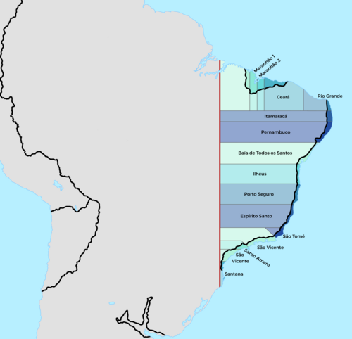 Colonial Brazil